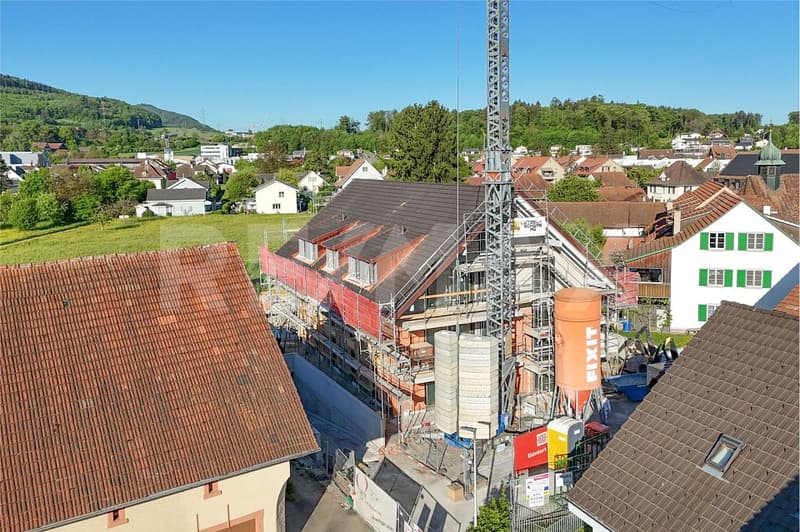 Jetzt Rohbau besichtigen und ab Oktober einziehen (7)