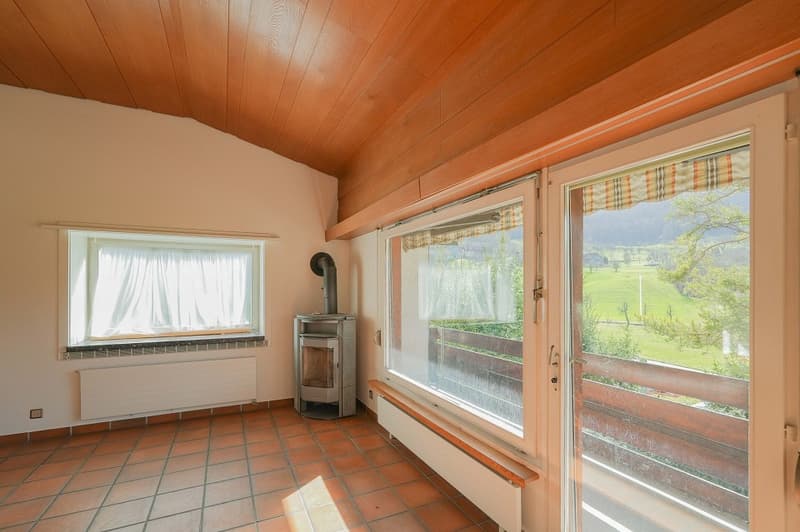 Leben auf dem Lande - Freistehendes 6.5 Zimmer-EFH (9)