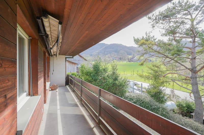 Leben auf dem Lande - Freistehendes 6.5 Zimmer-EFH (4)