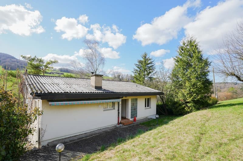 Leben auf dem Lande - Freistehendes 6.5 Zimmer-EFH (7)