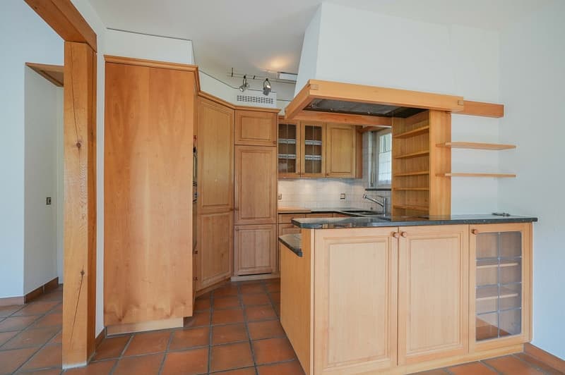 Leben auf dem Lande - Freistehendes 6.5 Zimmer-EFH (3)