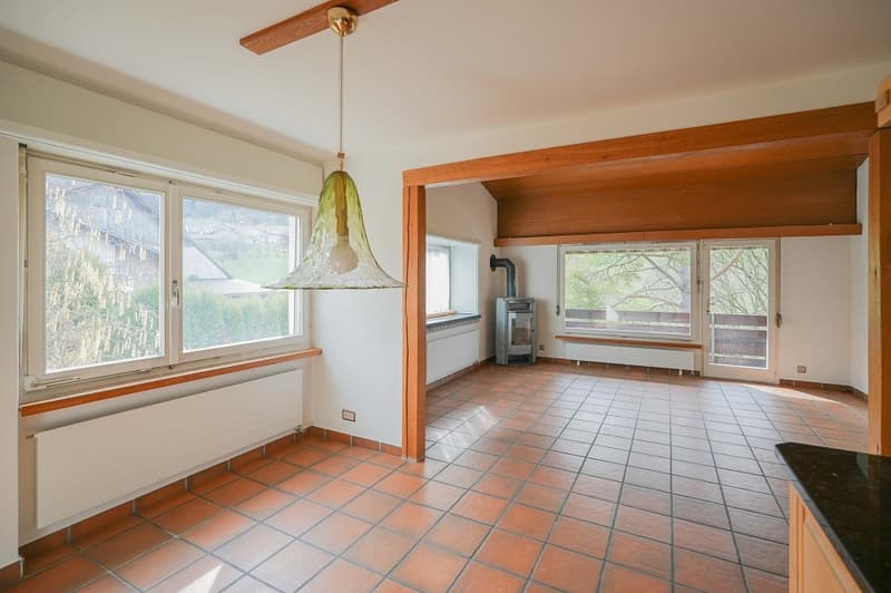 Leben auf dem Lande - Freistehendes 6.5 Zimmer-EFH (2)
