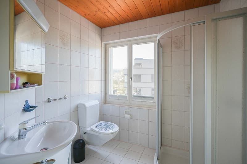 Mitten im Zentrum - und doch so ruhig: 5.5 Zimmer-Eck-Einfamilienhaus (12)