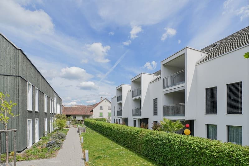 Ruhig und gepflegt: 2.5 Zimmer-Dachwohnung mit Galerie (7)