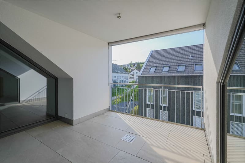 Ruhig und gepflegt: 2.5 Zimmer-Dachwohnung mit Galerie (9)