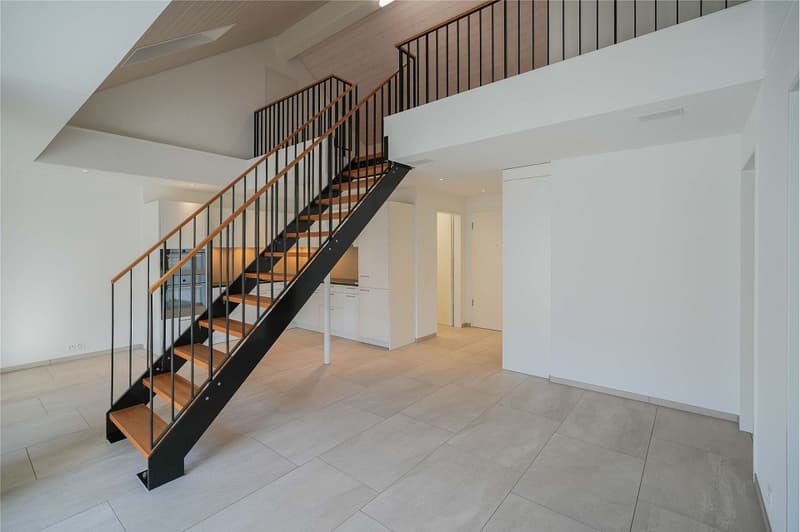 Ruhig und gepflegt: 2.5 Zimmer-Dachwohnung mit Galerie (11)
