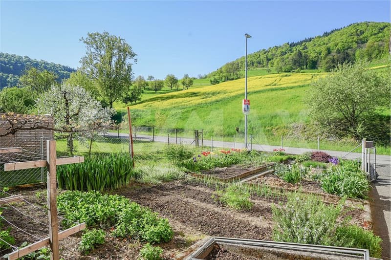 Grosszügiges, bewohnbares Bauernhaus mit separater Baulandreserve (2)
