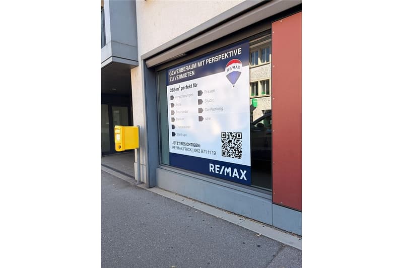 An bester Passantenlage: Laden, Praxis, Galerie, Beratung - oder was ist Ihre Idee? (3)