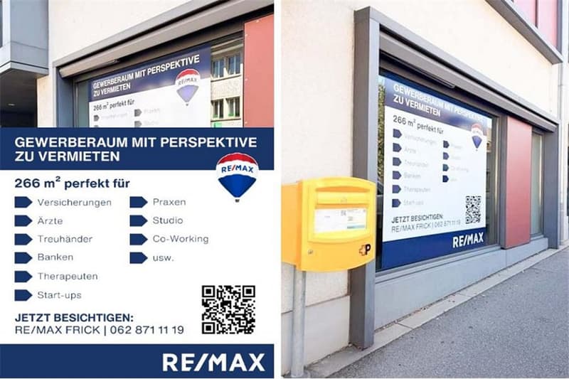 An bester Passantenlage: Laden, Praxis, Galerie, Beratung - auch Teilflächen möglich (1)
