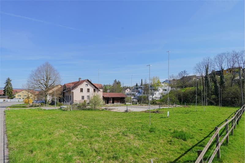 Modernes Wohnen in grüner Umgebung (5)
