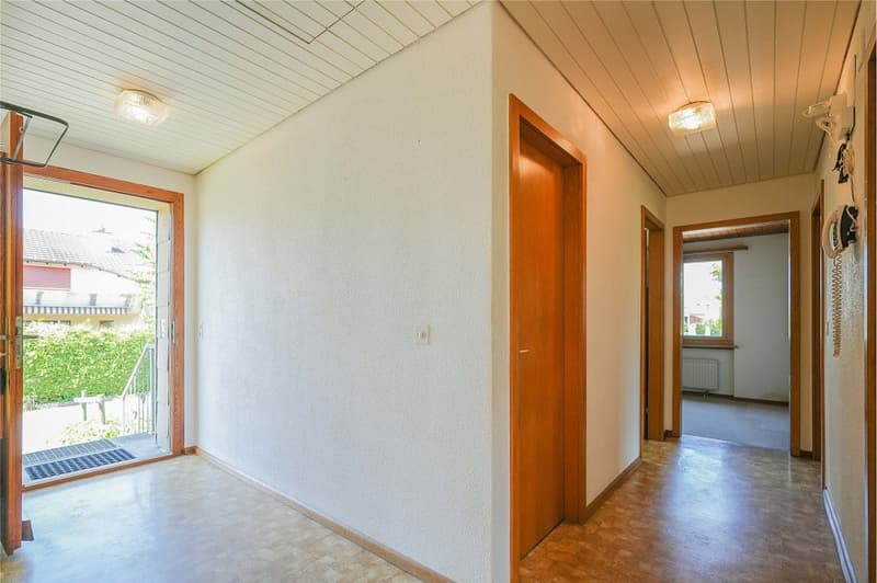 Bungalow-Haus mit Gartenidylle! Freistehendes 5 Zimmer-Einfamilienhaus (10)