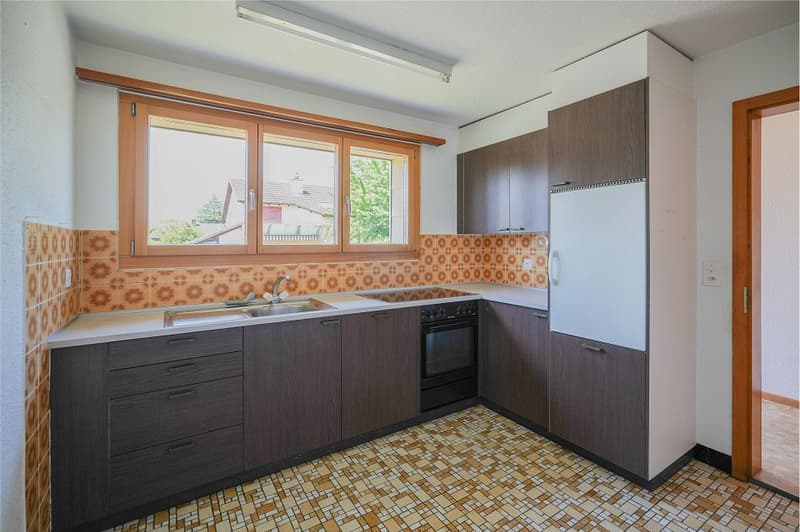 Bungalow-Haus mit Gartenidylle! Freistehendes 5 Zimmer-Einfamilienhaus (4)
