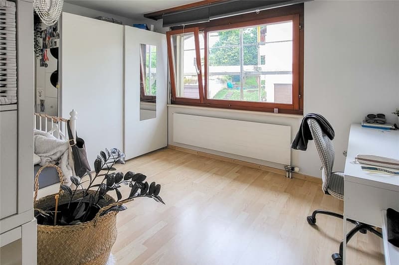 Günstig wohnen mit grosszügigen Nebenräumen (11)