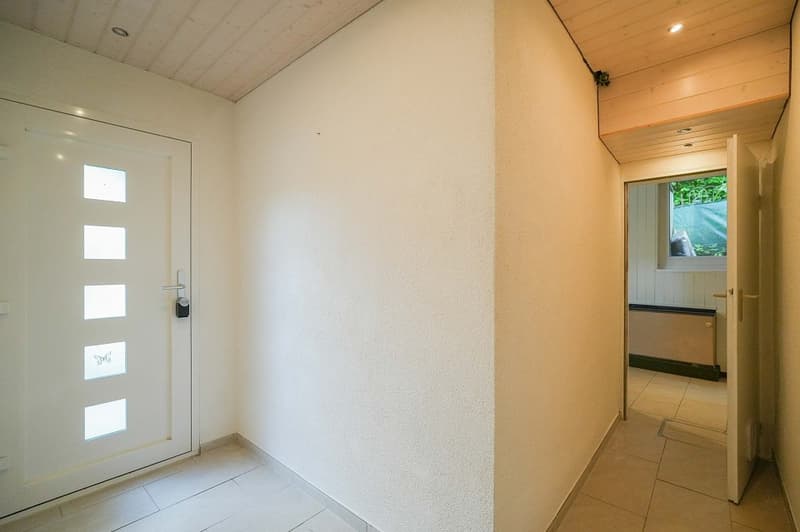 "Hüsli zmitzt im Dorf" - 3 Zimmer und alles was man braucht (11)