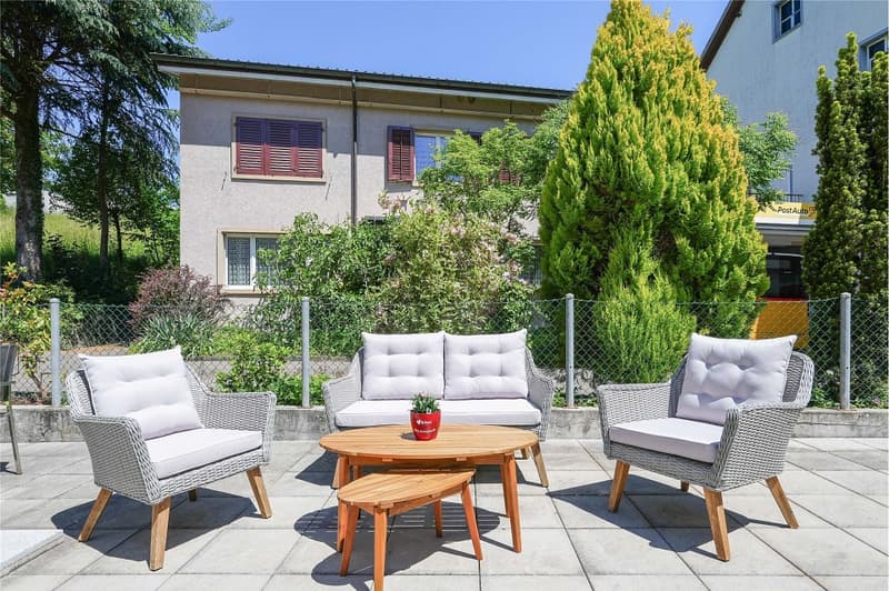 Nie mehr Platzprobleme! Gemütliches Wohnhaus mit riesigem Ökonomieteil (12)