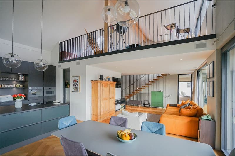 Architektur in seiner schönsten Form: Stilvolles Einfamilienhaus an Toplage (6)