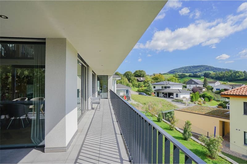 Architektur in seiner schönsten Form: Stilvolles Einfamilienhaus an Toplage (7)