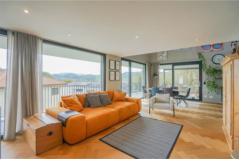 Architektur in seiner schönsten Form: Stilvolles Einfamilienhaus an Toplage (4)
