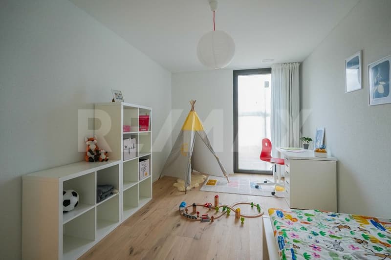 4.5 Zimmer-Wohnung - ERSTVERMIETUNG BLAIE Frick (9)