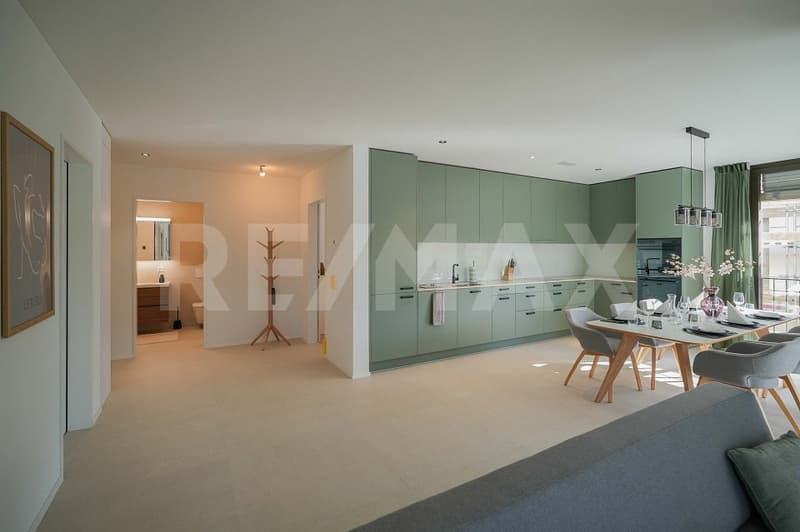 4.5 Zimmer Attikawohnung - ERSTVERMIETUNG BLAIE Frick (10)