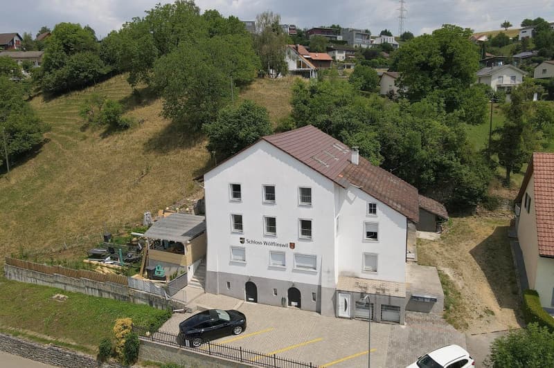 Luftig wohnen - 4.5 Zimmer-Wohnung mit Gartensitzplatz (13)
