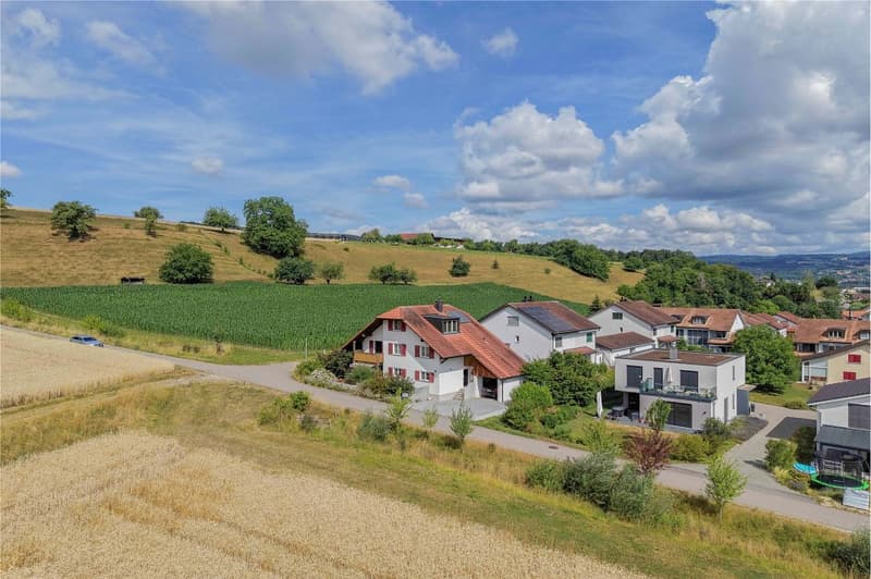 Ruhe, Grosszügigkeit und Natur vereint (2)
