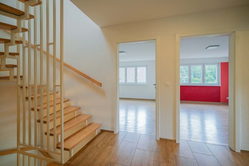 Grosszügiges 7.5 Zimmer-Einfamilienhaus am Bauzonenrand (8)