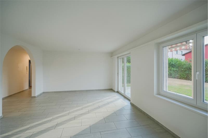 Gepflegte 4.5 Zimmer-Gartenwohnung nahe Dorfzentrum (10)