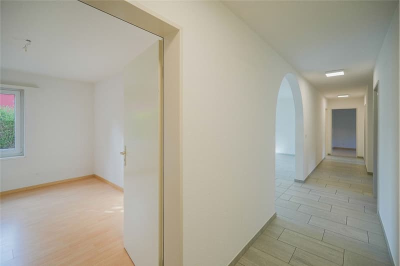 Gepflegte 4.5 Zimmer-Gartenwohnung nahe Dorfzentrum (8)