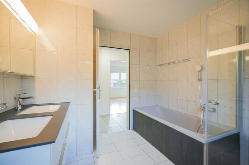Gepflegte 4.5 Zimmer-Gartenwohnung nahe Dorfzentrum (7)