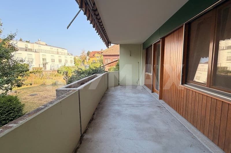 Top zentrale Lage: 3.5 Zimmer-Wohnung im 2. OG (3)