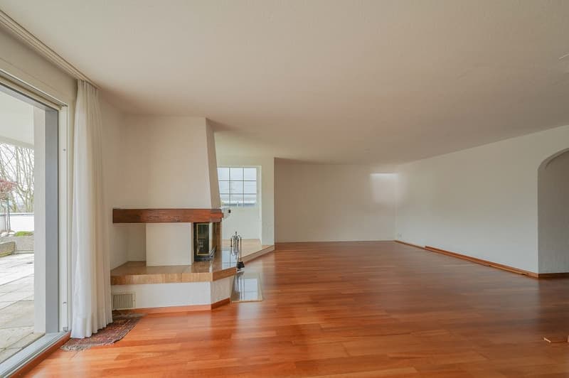 Grosszügige 5.5 Zimmer-Attikawohnung an sonniger, zentraler Lage (2)