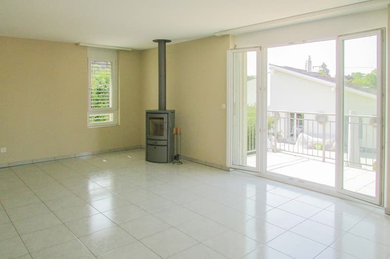 Zentral und grosszügig wohnen: 4.5 Zimmer-Maisonettewohnung (8)