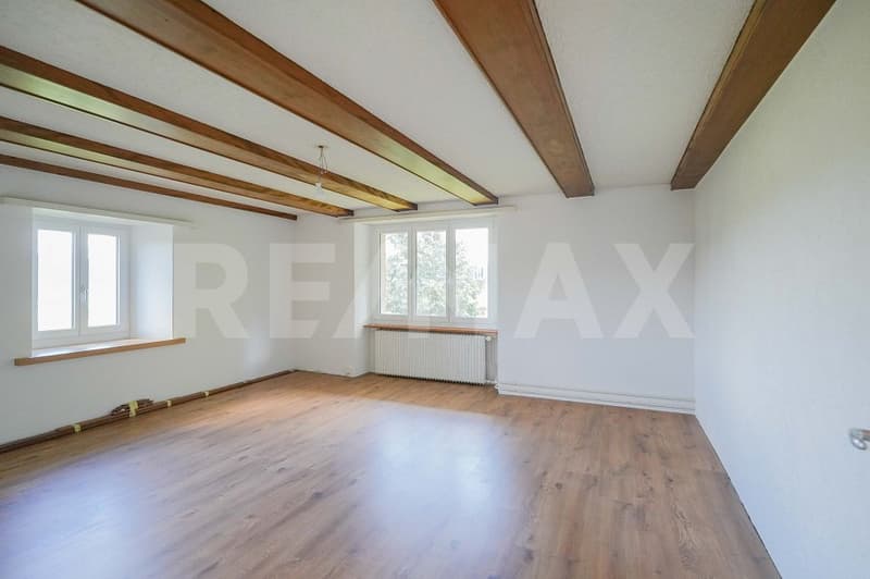 Grosszügiges 7 Zimmer-Haus mit herrlicher Aus- und Weitsicht (7)