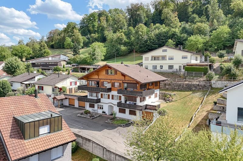 Mehrfamilienhaus mit 5 Wohnungen (13)