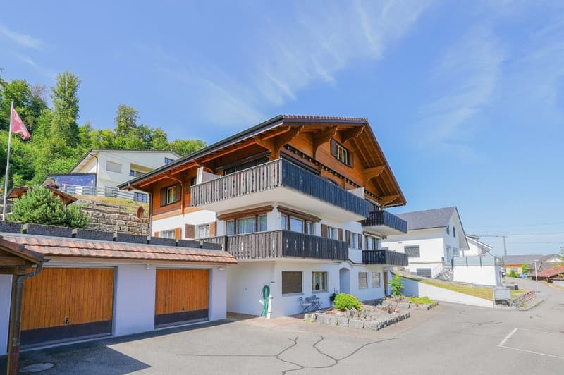 Mehrfamilienhaus mit 5 Wohnungen (10)