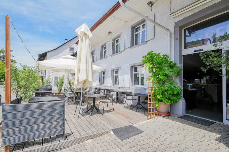 Ideal zentral: Voll vermietetes Wohn- und Geschäftshaus mit Nutzungsreserve (7)