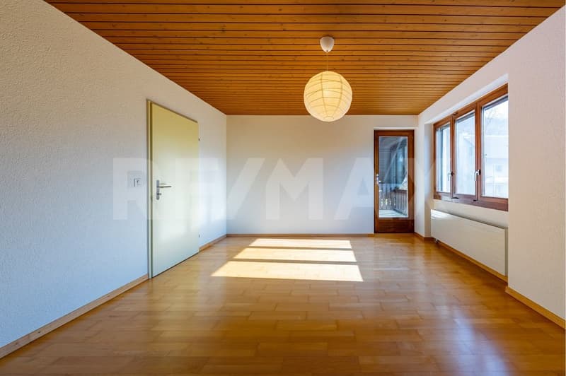 Heimelige und ruhige 3 Zimmer-Wohnung in einem Einfamilienhaus (2)