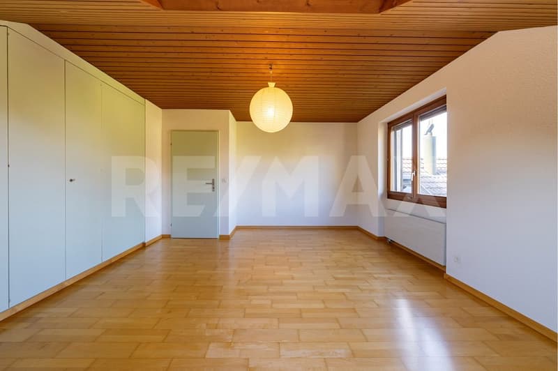Heimelige und ruhige 3 Zimmer-Wohnung in einem Einfamilienhaus (6)