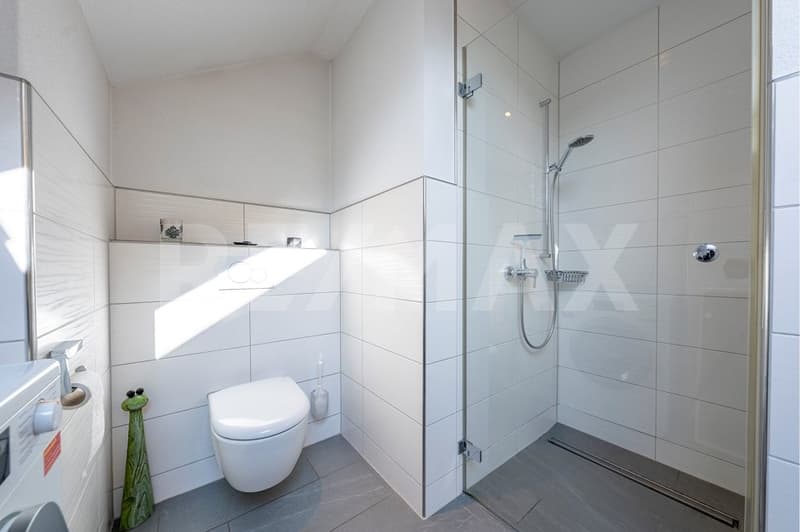 Heimelige und ruhige 3 Zimmer-Wohnung in einem Einfamilienhaus (13)