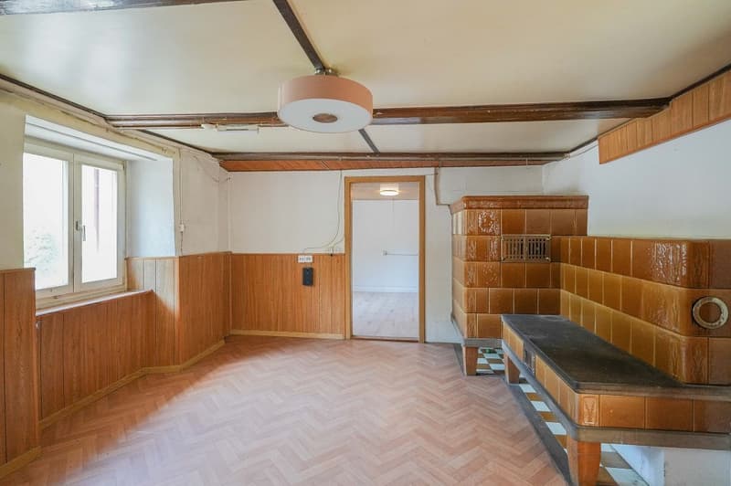 Liegenschaft mit viel Platz, Umschwung und Ausbaupotenzial (11)