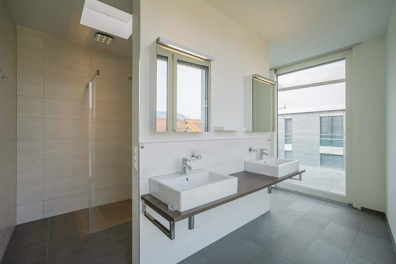 Wohngenuss der Extraklasse! Exklusive 4.5 Zimmer-Attikawohnung mit direktem Lift in Wohnung (10)