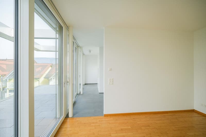 Wohngenuss der Extraklasse! Exklusive 4.5 Zimmer-Attikawohnung mit direktem Lift in Wohnung (6)