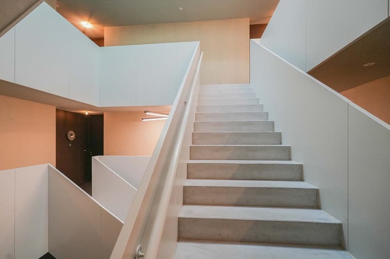 Zeitgemässer Wohngenuss - tolle Lage: 2.5 Zimmer-MINERGIE-Wohnung, 1. OG mit Lift (2)