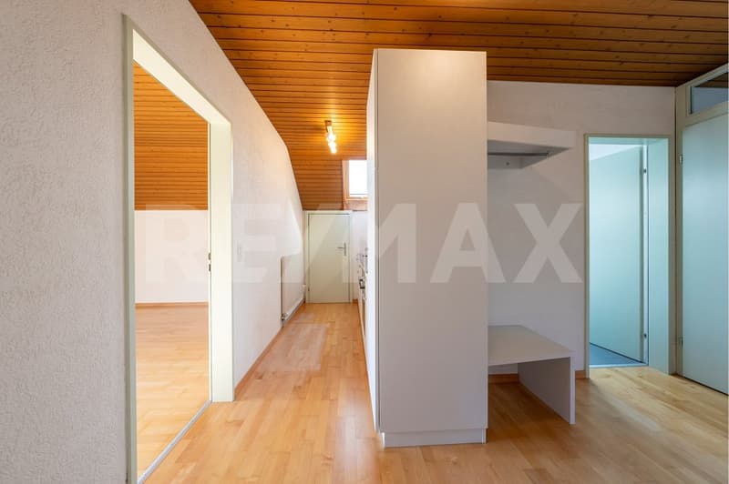 Heimelige und ruhige 3 Zimmer-Wohnung in einem Einfamilienhaus (10)
