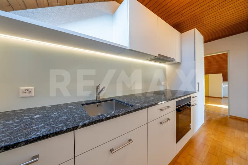 Heimelige und ruhige 3 Zimmer-Wohnung in einem Einfamilienhaus (8)