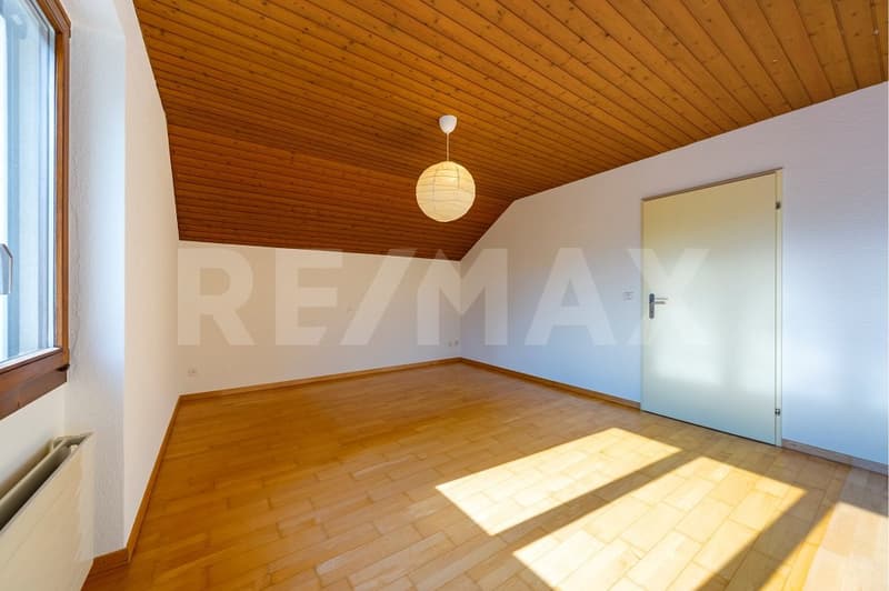 Heimelige und ruhige 3 Zimmer-Wohnung in einem Einfamilienhaus (4)