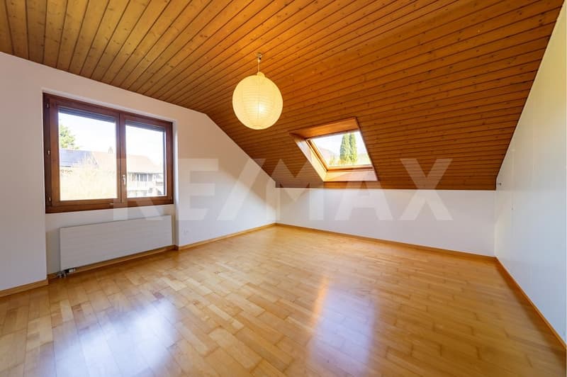 Heimelige und ruhige 3 Zimmer-Wohnung in einem Einfamilienhaus (6)