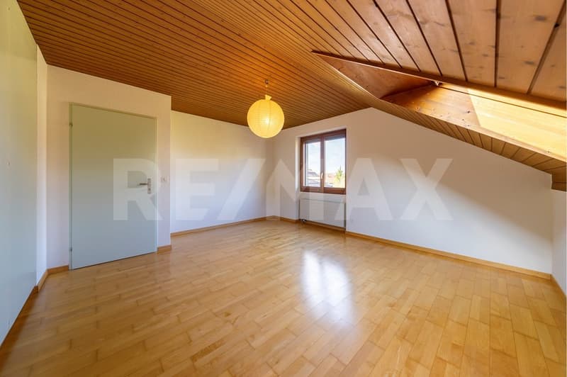 Heimelige und ruhige 3 Zimmer-Wohnung in einem Einfamilienhaus (2)