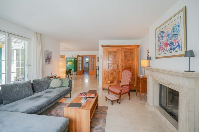 Repräsentative 7.5 Zimmer-Landhaus-Villa an bester Lage (7)